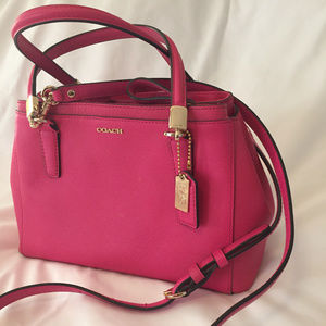 Coach Mini Christie Crossbody Purse